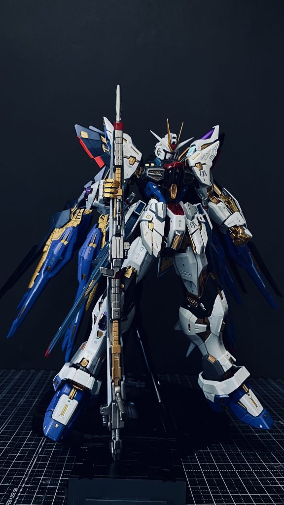 ストライクフリーダム–3枚目/制作者：颯