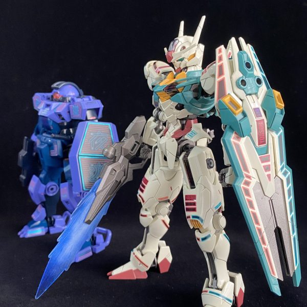 エアリアル & デミトレーナー YOASOBI Ver