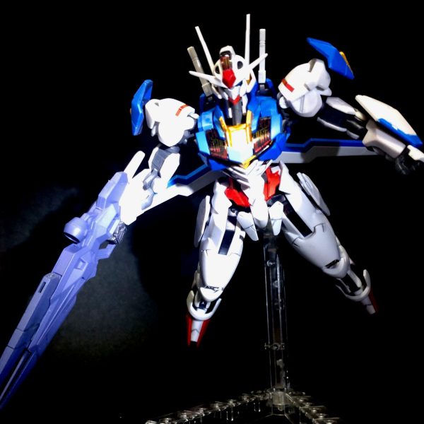 翔べエアリアル！