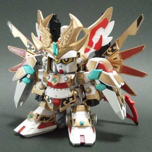 烈火頑駄無大将軍