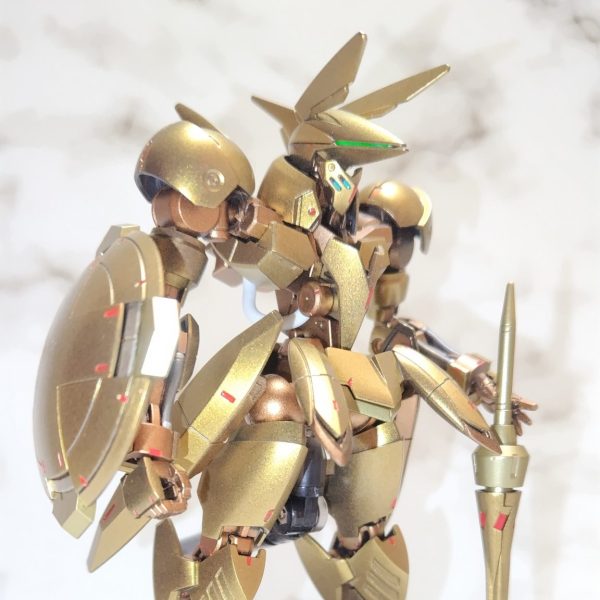 カラーテスト : 五つ星物語のあの騎体