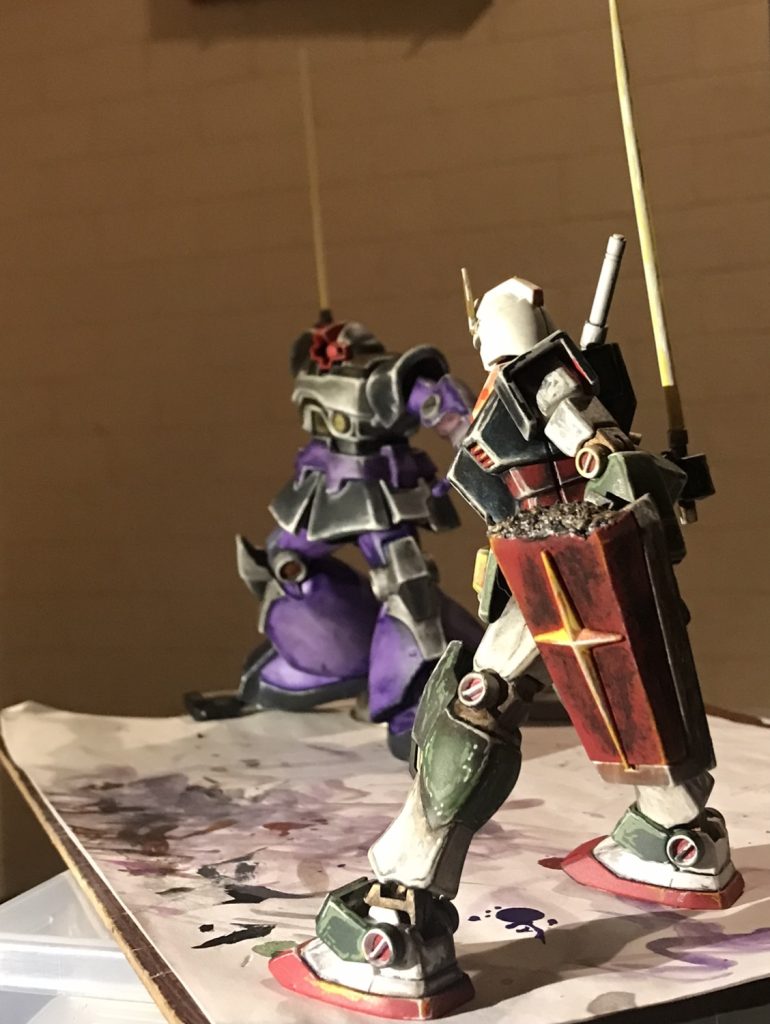 テストショット