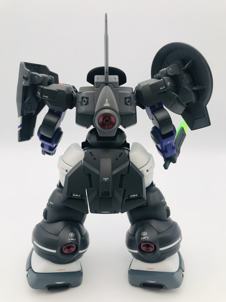 バックショット