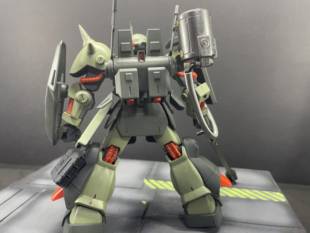 ハイザック指揮官機–5枚目/制作者：M.sen