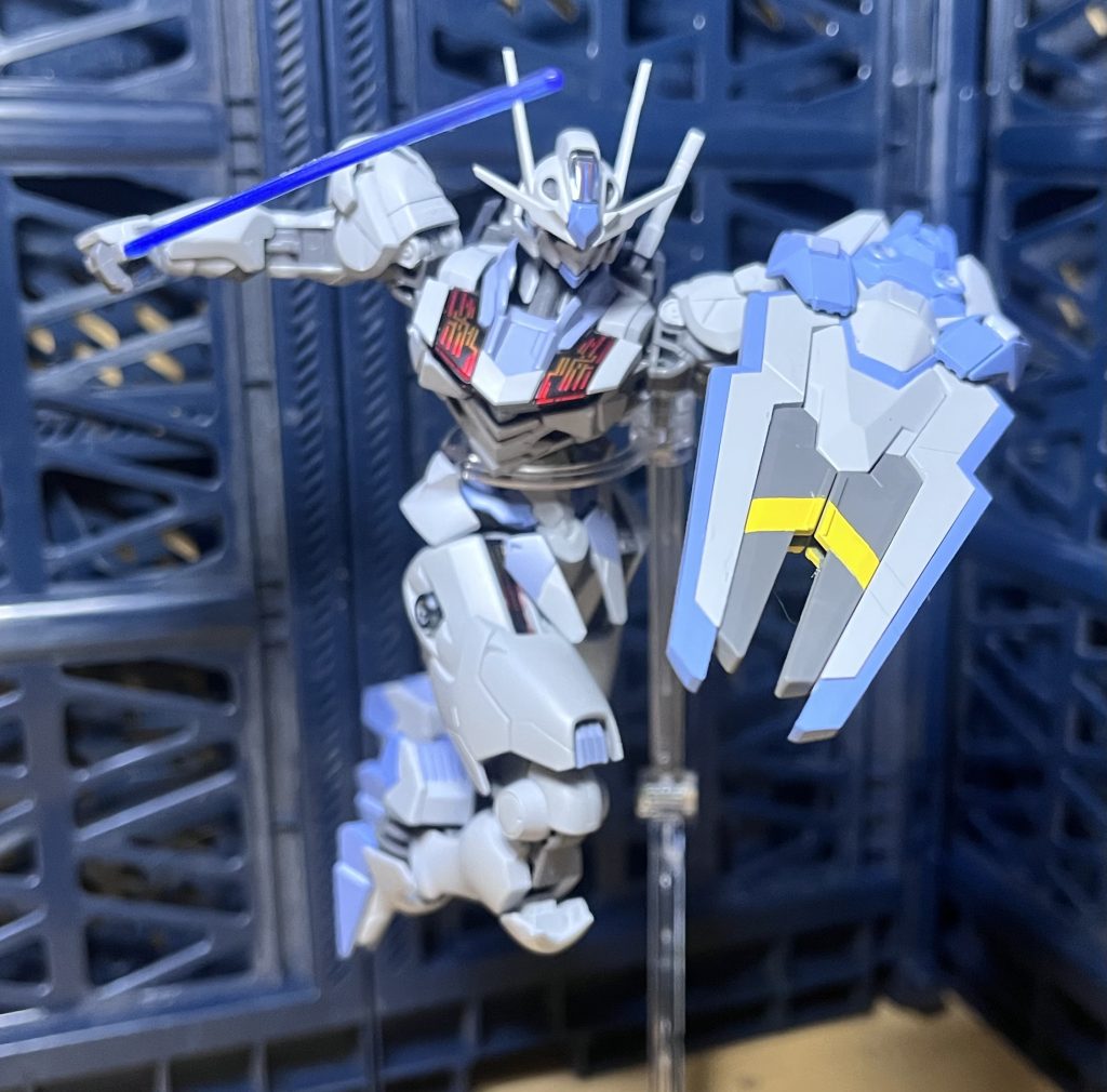 ガンダムエアリアル　アコニタム–5枚目/制作者：けーた