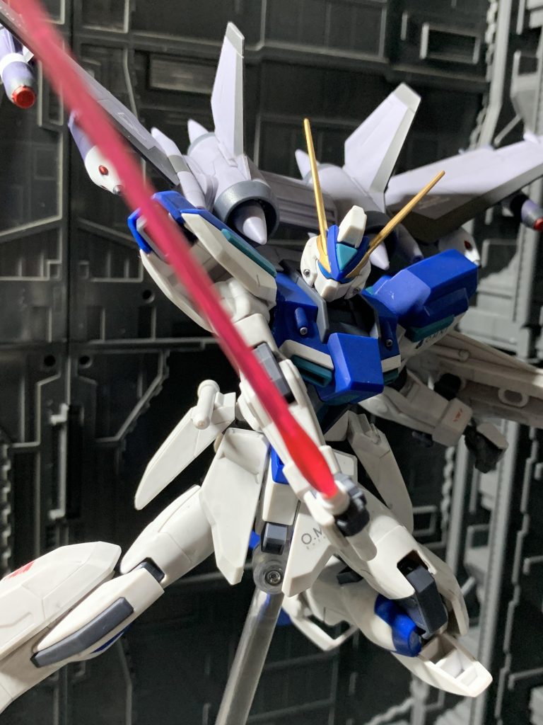 HGCE ウィンダム–2枚目/制作者:しゅにち