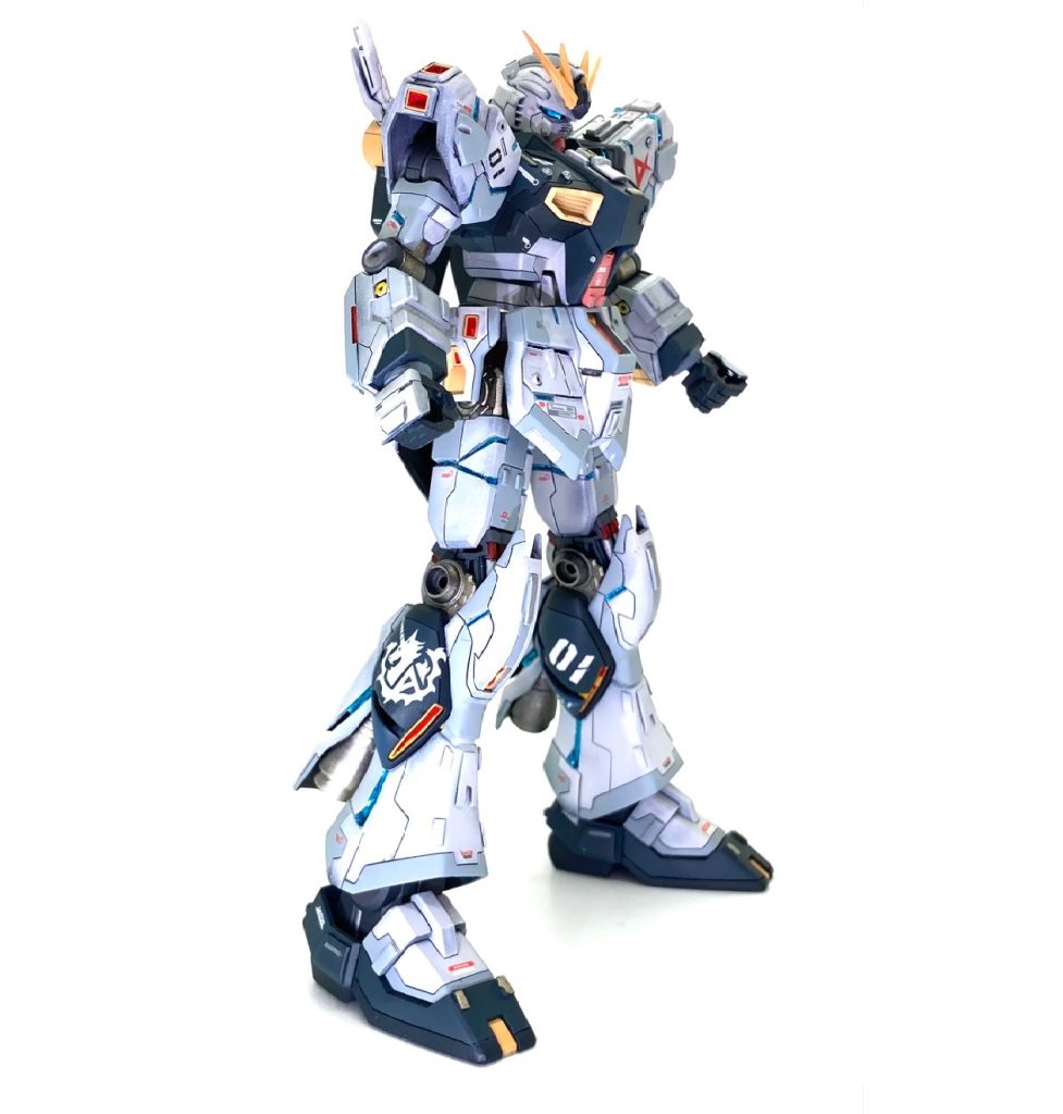 EGνガンダム–4枚目/制作者:ヤマテツ