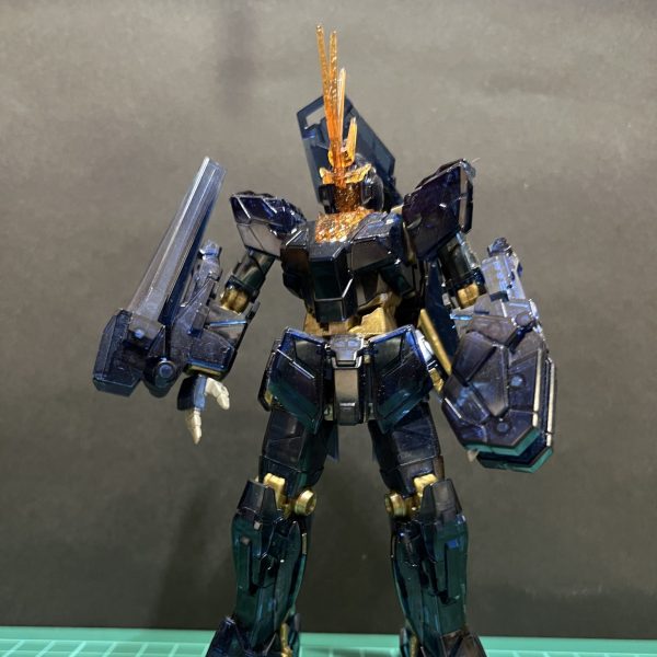 HGUC スケスケ　バンシィ　ユニコーンモード