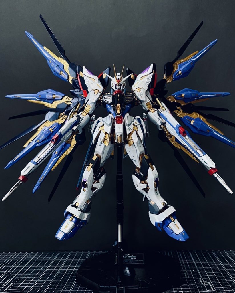 ストライクフリーダム–2枚目/制作者：颯