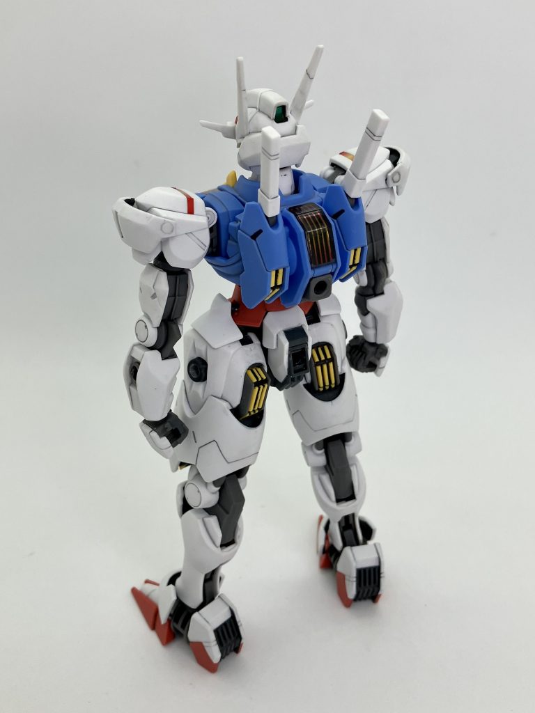 HG ガンダムエアリアル–4枚目/制作者：@haruka_555