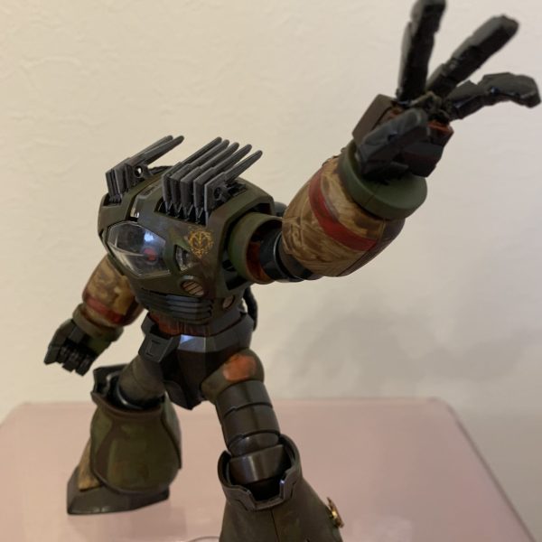 最期の一機(ひとり)