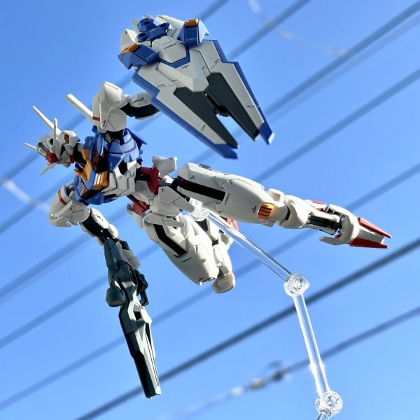 飛べる！エアリアル