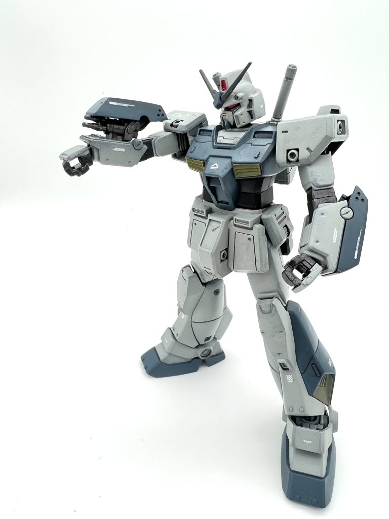 ガトリングは外せないですよね。