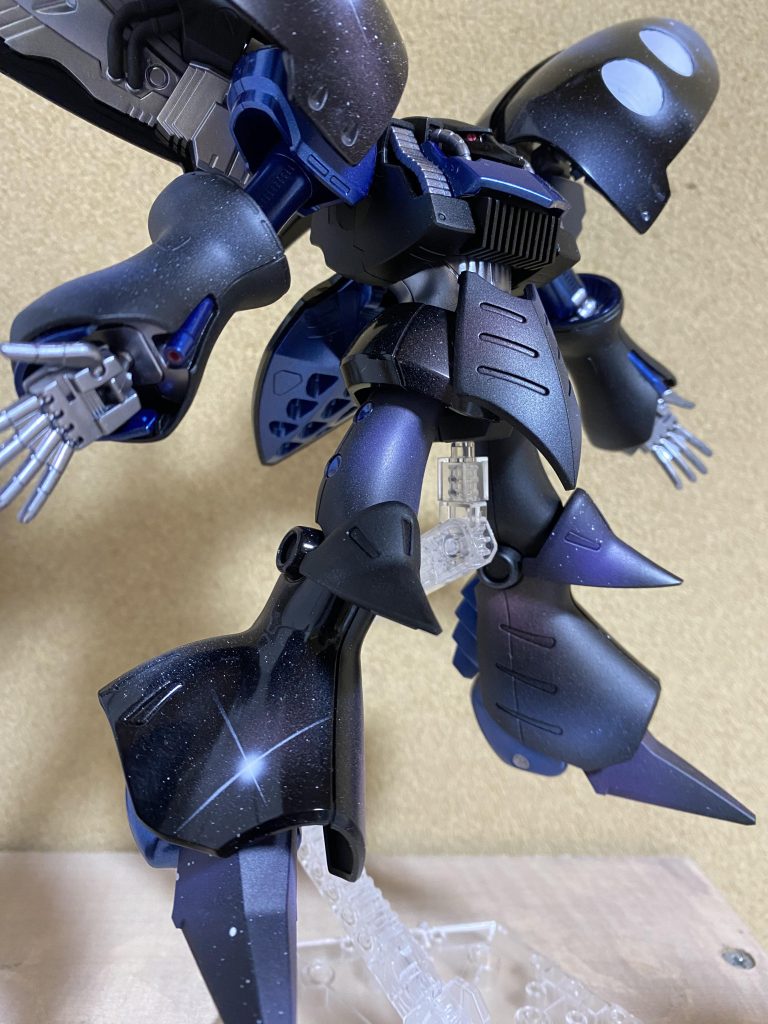 HGキュベレイ–3枚目/制作者：まさのり