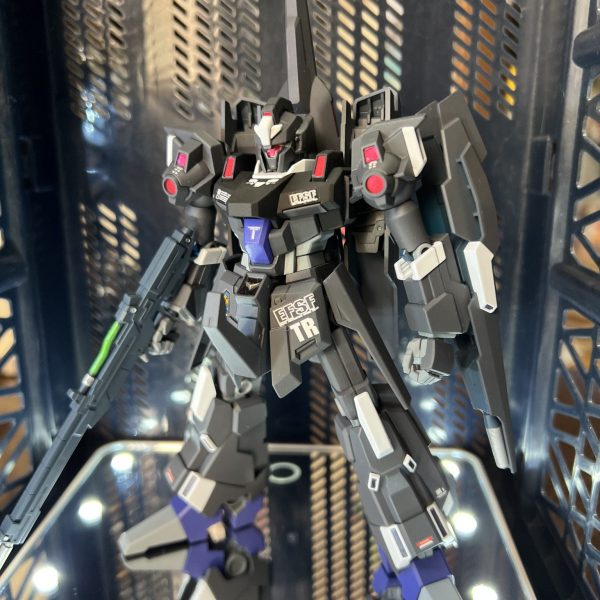 リゼル ロンドベル治安維持遊撃部隊