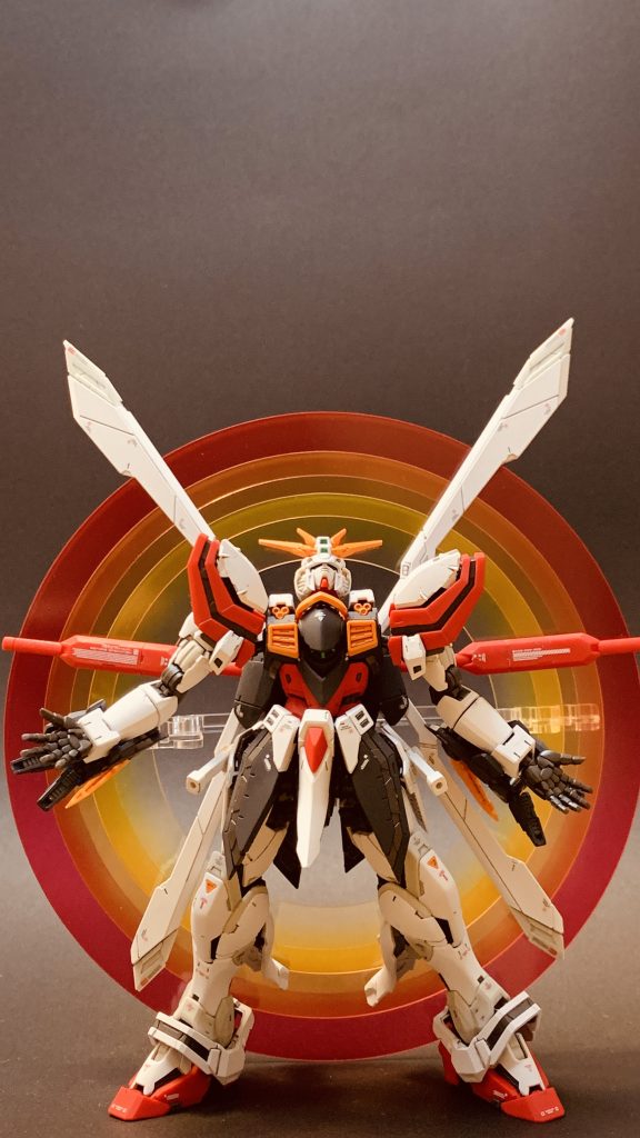 ハイパーモードでパシャリ。