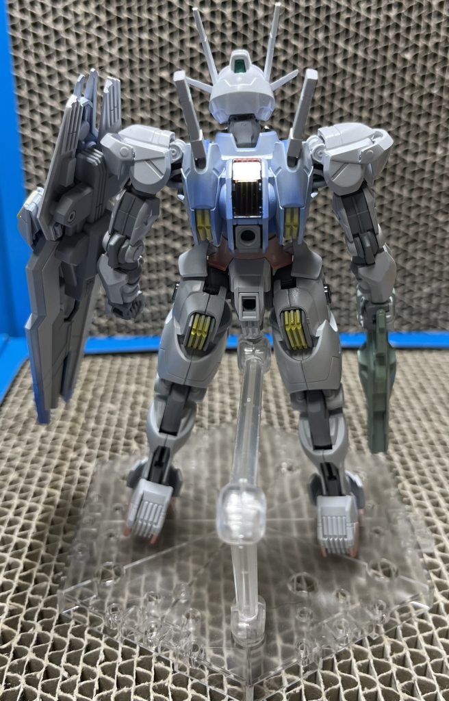 ガンダムエアリアル–5枚目/制作者：Syogogogogogogogo