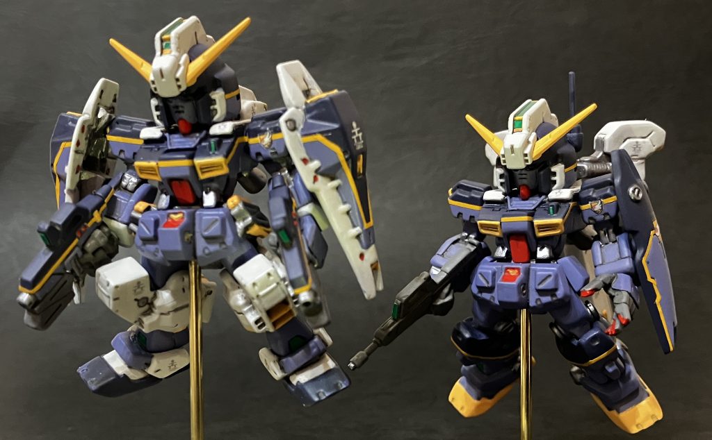 ヘイズル1号機、2号機