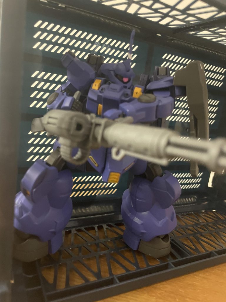 ディランザ（サイクロプス隊配備仕様）–8枚目/制作者：かな