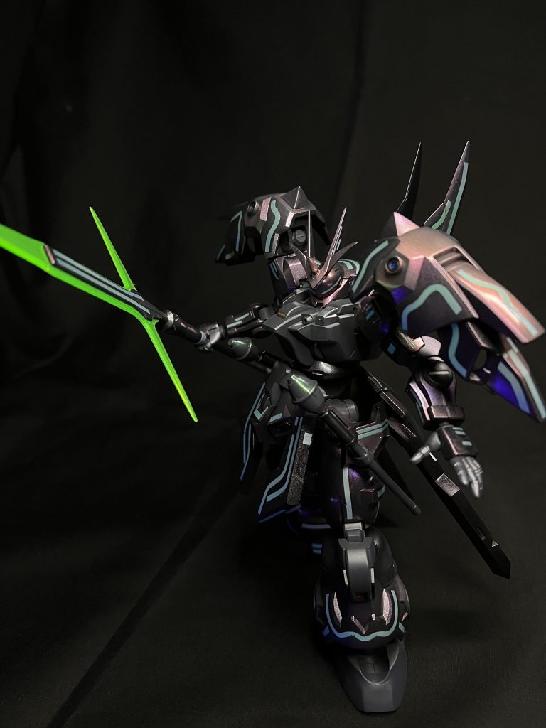 強そうに構えてみました💪