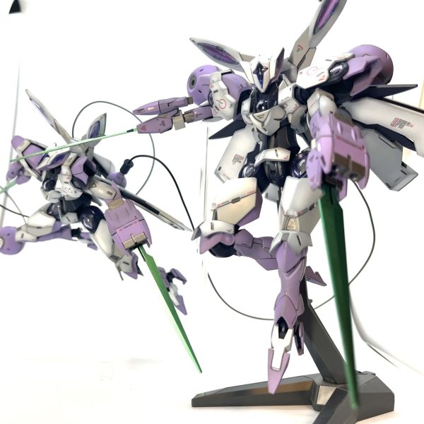 HGベギルベウ　2機同時製作