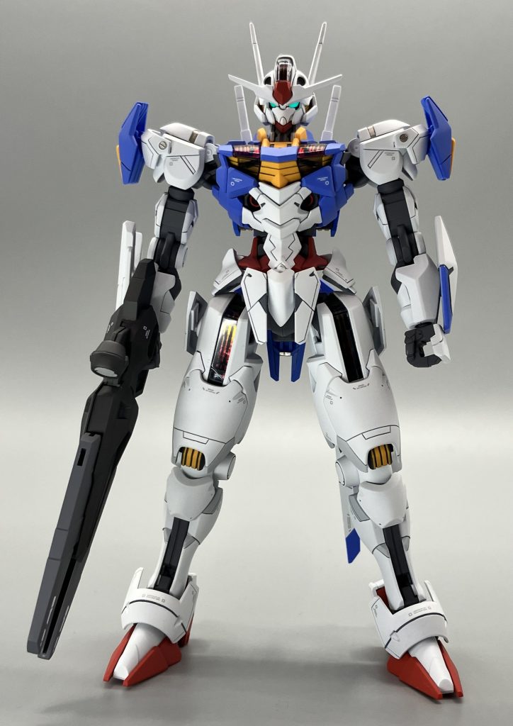 正面　脚はボールジョイントは逆向きで高さ変更してます