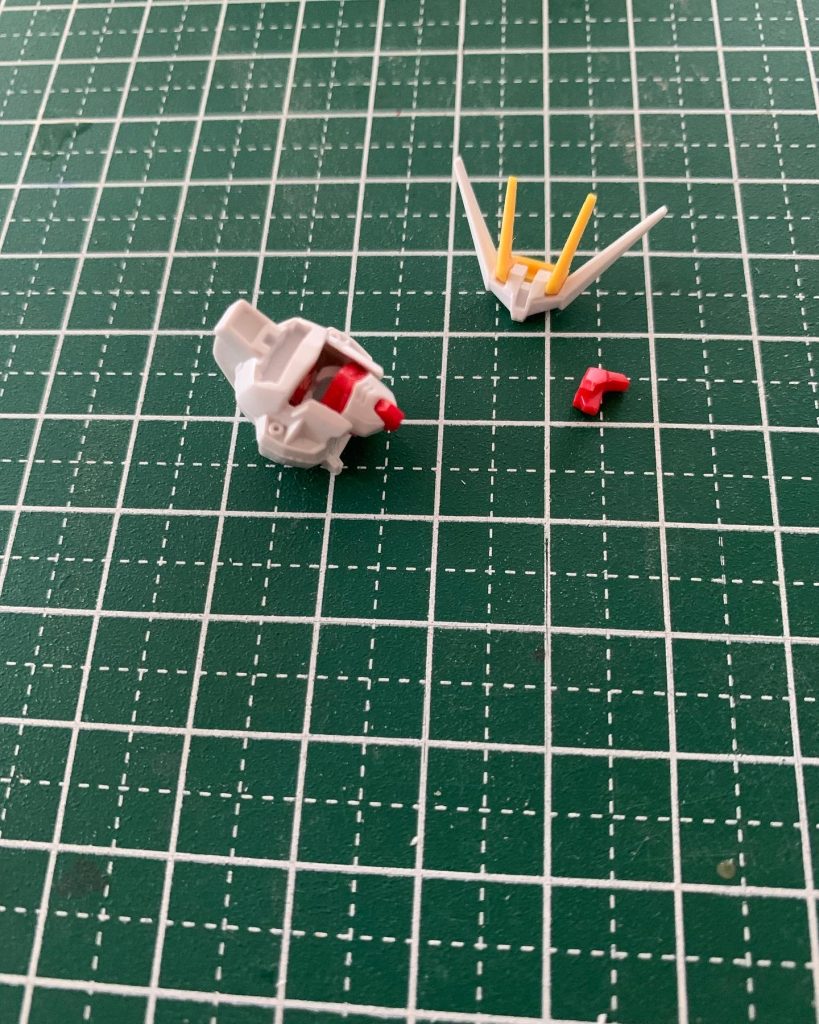 HGCEエールストライクガンダム–5枚目/制作者：ta_c