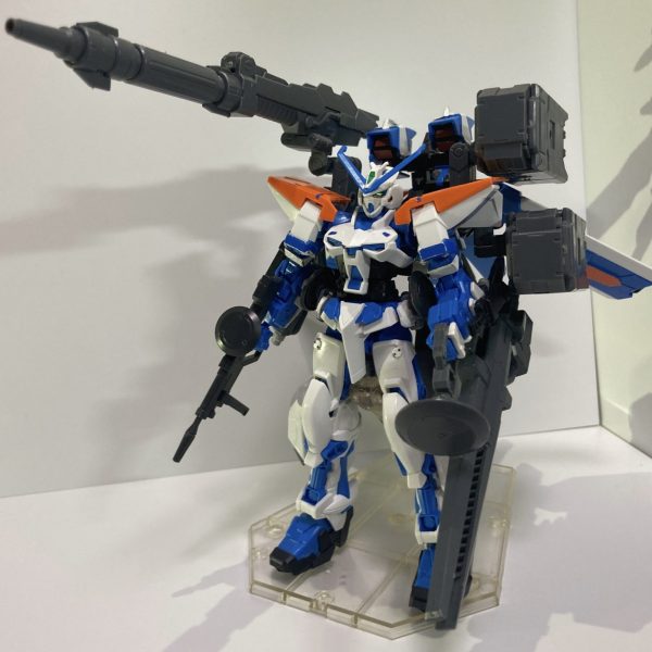 ブルーフレームセカンドL フルウェポン