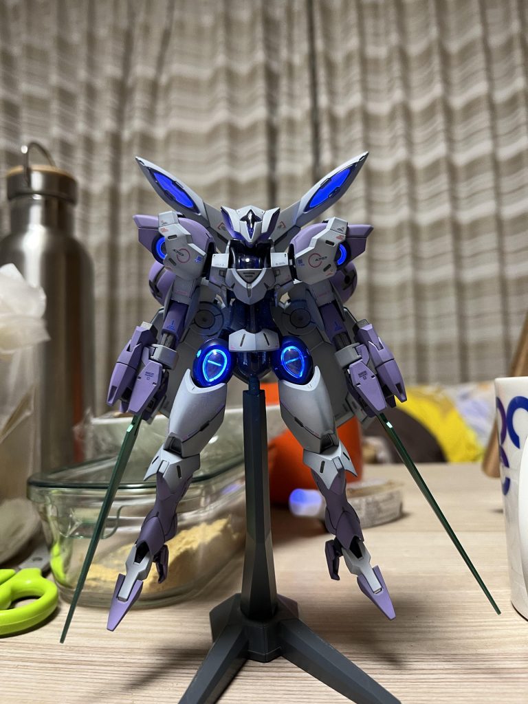 HGベギルベウ　2機同時製作–4枚目/制作者：96模型店@店長ぐらむ