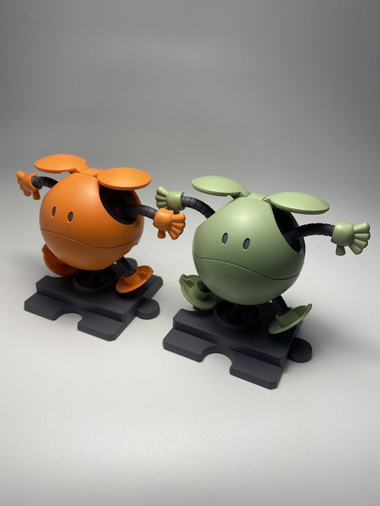 ハロ　水星の魔女カラー–5枚目/制作者：ほしいも