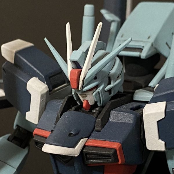 インパルスガンダム ブルートライデント