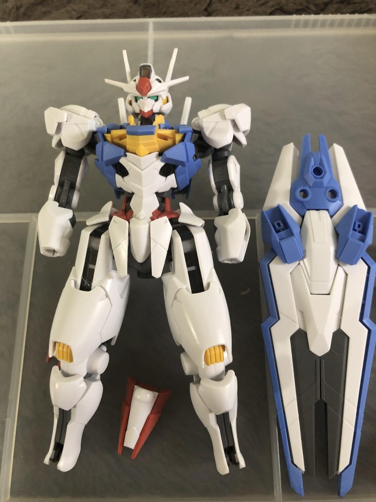 素組みでも十分だし、何よりコスパが良い！