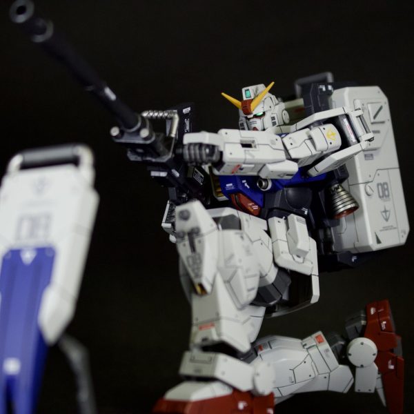 HGUC 陸戦型ガンダム