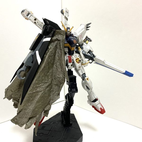 クロスボーンガンダムX1・アンデッド