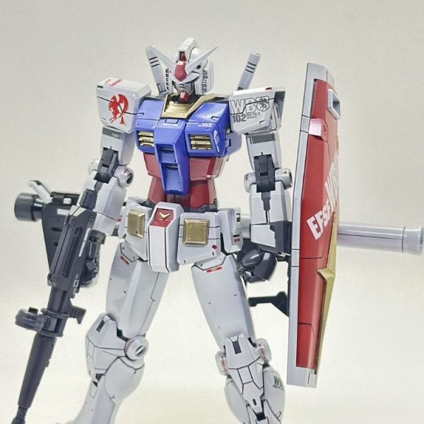 HG RX-78-2ガンダム［BEYOND GLOBAL］