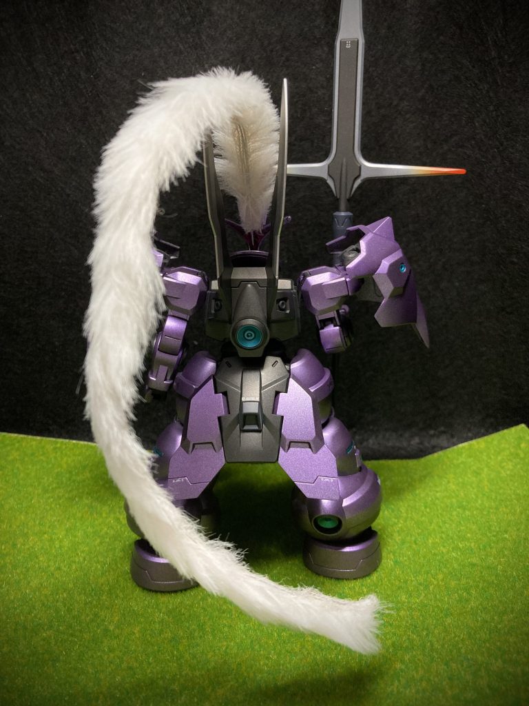 【水星コン】次は絶対勝てるディランザ–4枚目/制作者：キャキャオ