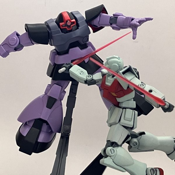 ジム隊長機（めぐりあい宇宙）