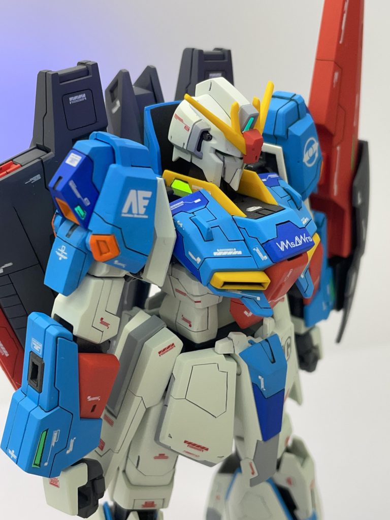 RG Z に負けないぞと頑張りましたが…