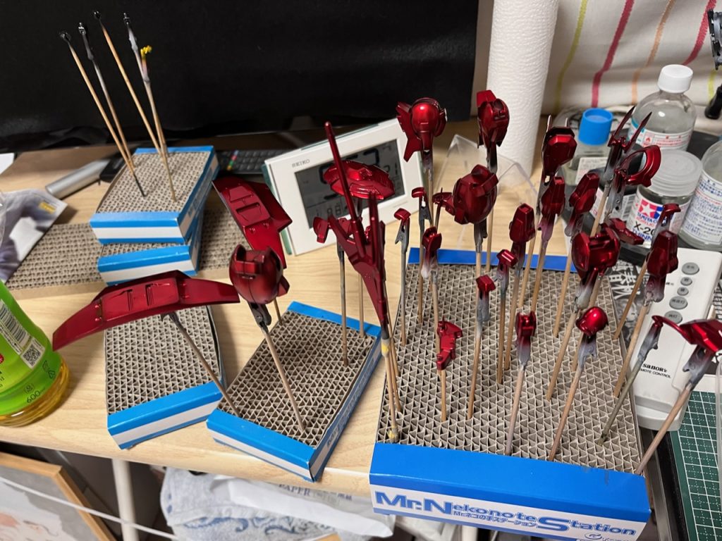 HGダリルバルデさん–4枚目/制作者：todasan