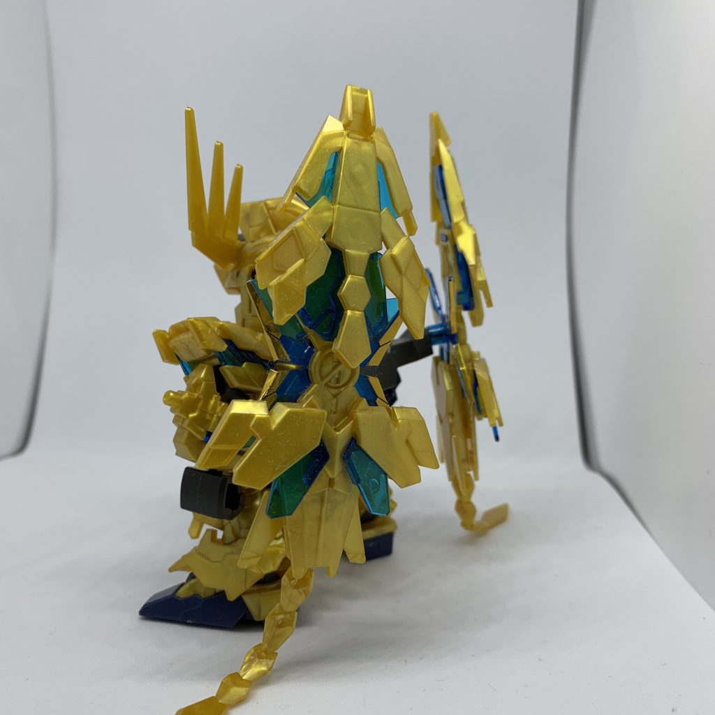 本体は全く塗装していません(^^)