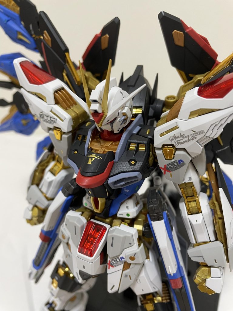 MGEX ストライクフリーダム–5枚目/制作者：hika