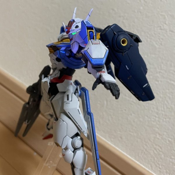 ミラソウル社製フライトユニット装備