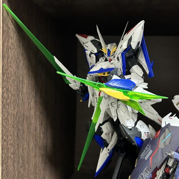 復帰第14弾　エグリプスガンダム