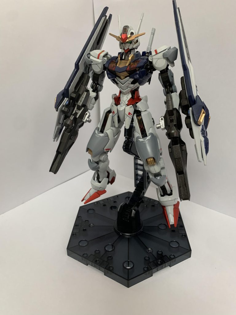 デュアルエスカッシャンこれまたやってみたかった