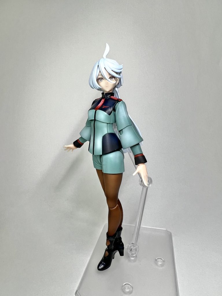 ミオリネ・レンブラン–2枚目/制作者：サトウサン(*´∇｀)/ｧｲ♪