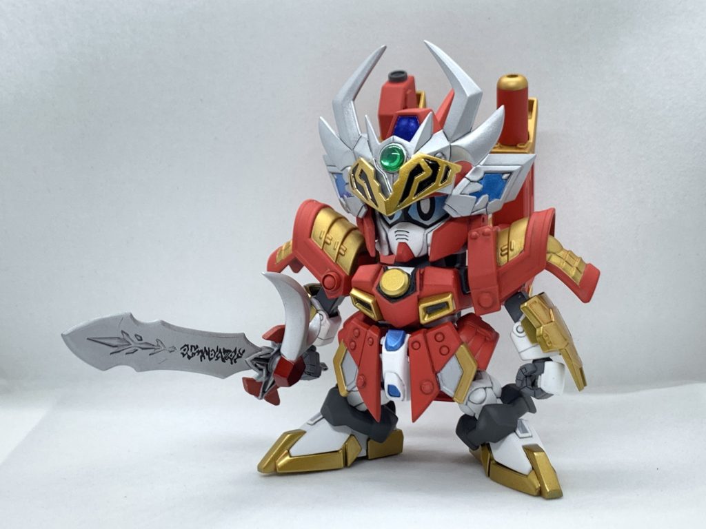 騎士 天地頑駄無–3枚目/制作者：バニラシェイク