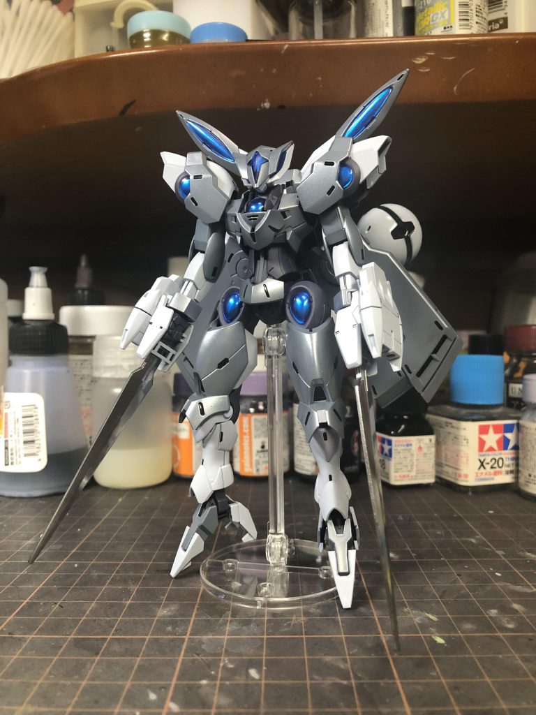 HG ベギルベウ–3枚目/制作者：ケイピー