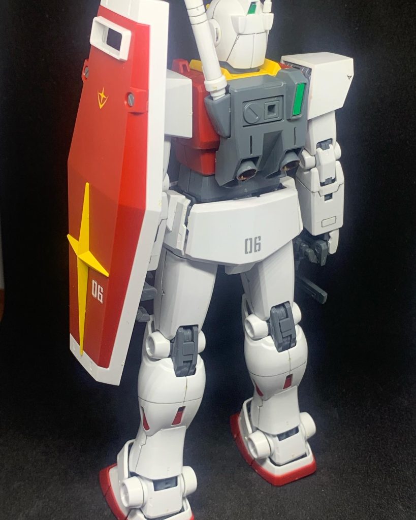 マスターグレードジムⅡ–4枚目/制作者：aoki_rightning-ff13