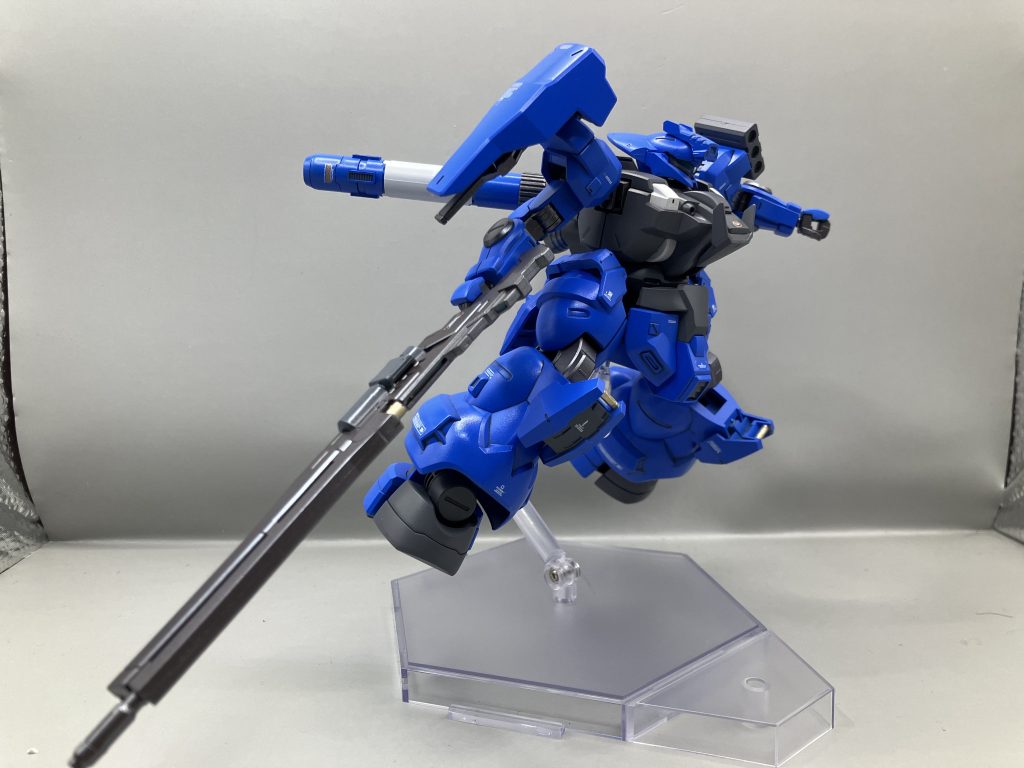 HG ディランザ　オリジナルカスタム–4枚目/制作者：b.sugar
