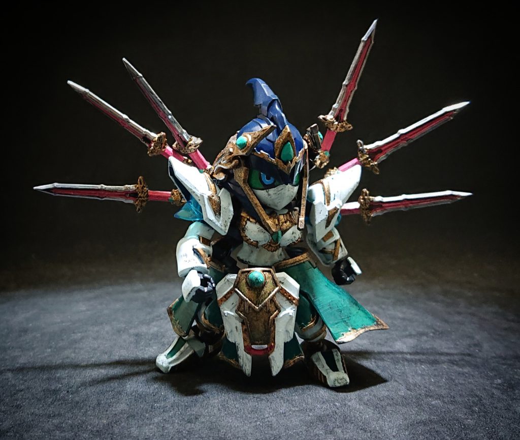 天与の剣 イレリア–4枚目/制作者：katana